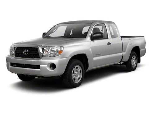 2011 Toyota Tacoma 4WD Access Cab Standard Bed V6 Automatic (Natl)