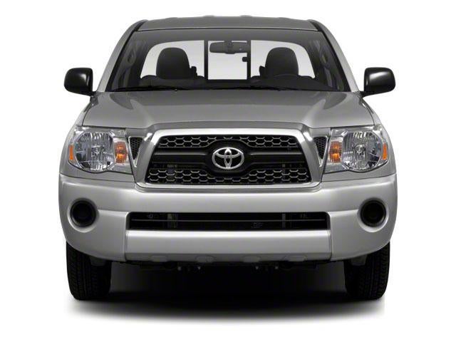 2011 Toyota Tacoma 4WD Access Cab Standard Bed V6 Automatic (Natl)