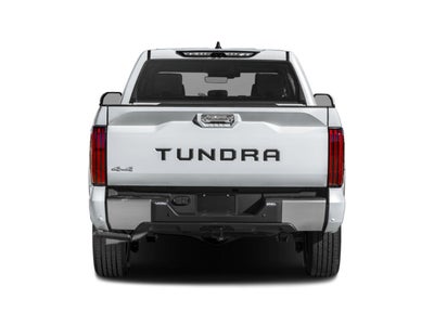 2024 Toyota Tundra 4WD 4WD Limited CrewMax 5.5' Bed (Natl)