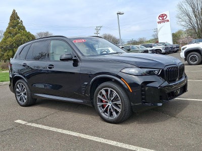 2024 BMW X5 xDrive40i Sports Activity Vehicle
