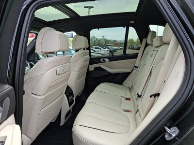 2024 BMW X5 xDrive40i Sports Activity Vehicle