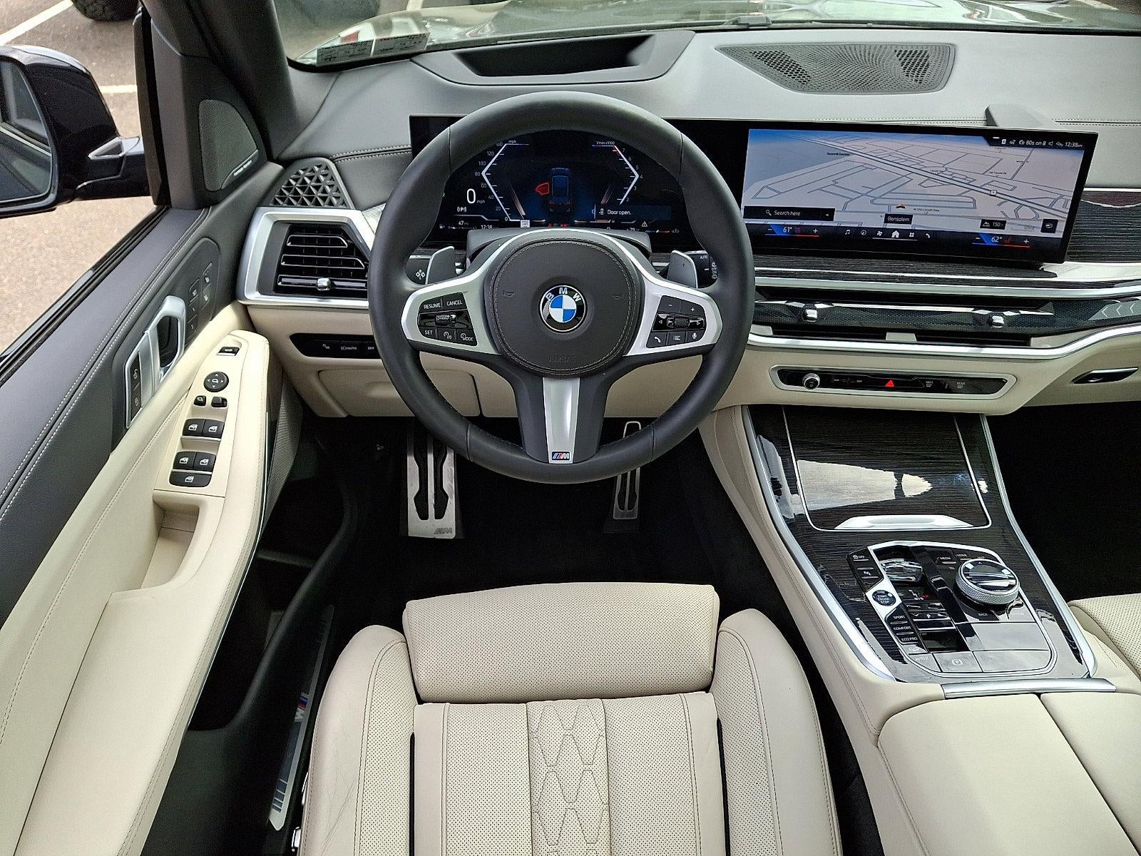 2024 BMW X5 xDrive40i Sports Activity Vehicle