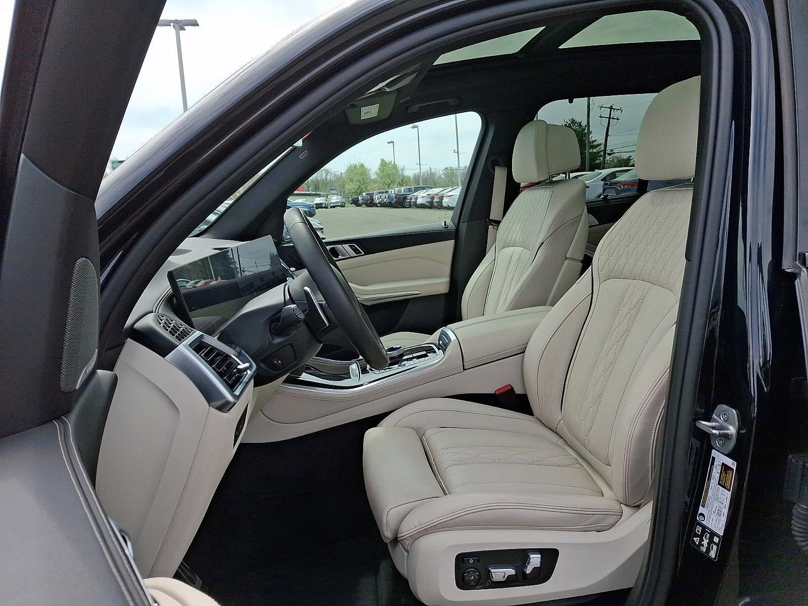 2024 BMW X5 xDrive40i Sports Activity Vehicle