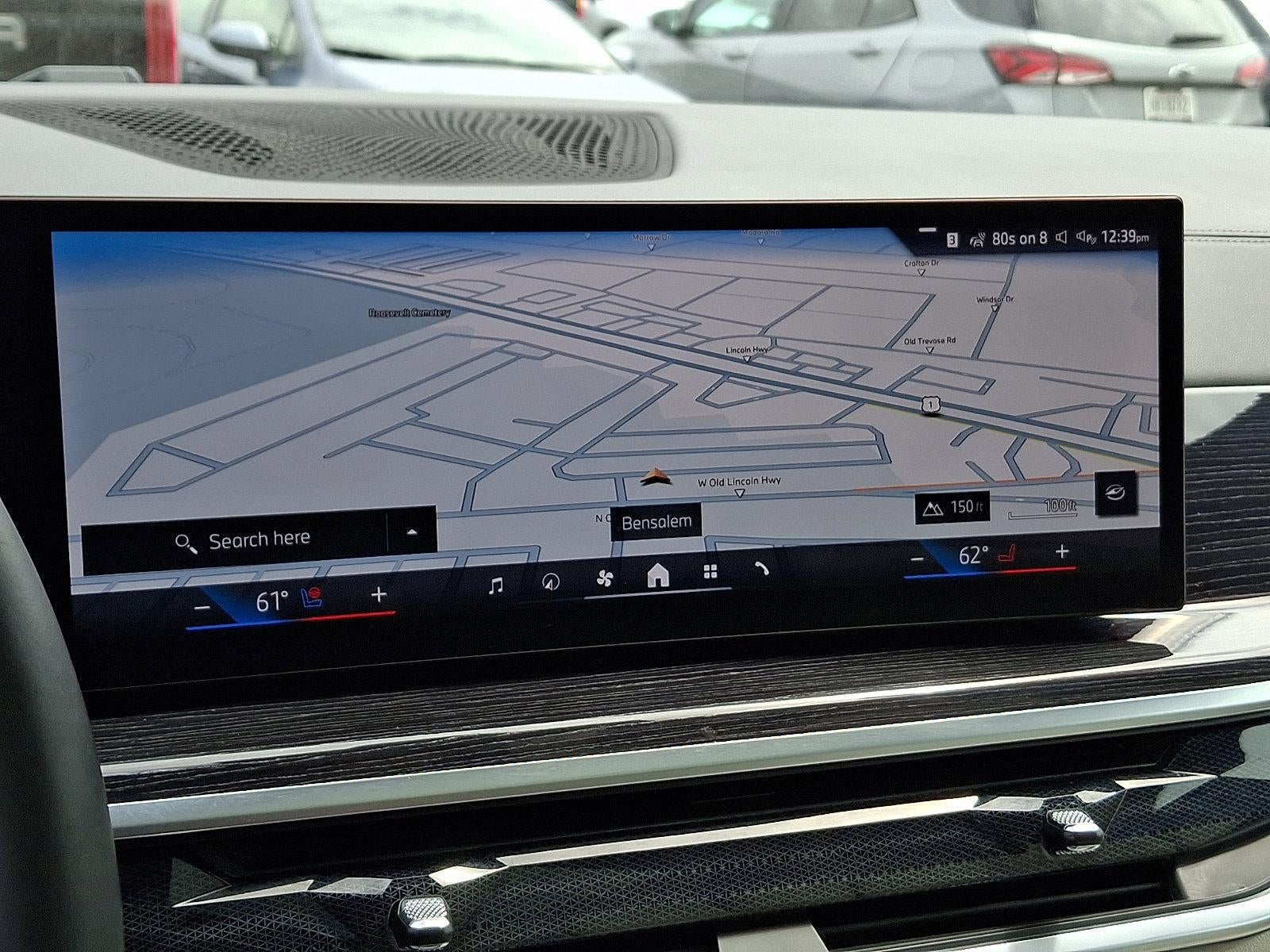 2024 BMW X5 xDrive40i Sports Activity Vehicle