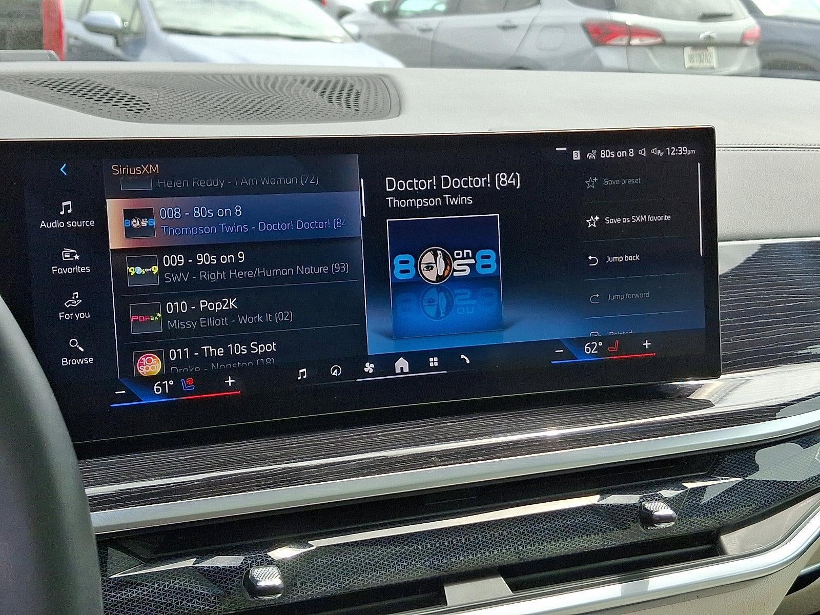 2024 BMW X5 xDrive40i Sports Activity Vehicle