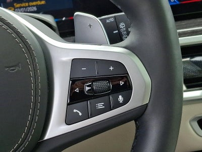 2024 BMW X5 xDrive40i Sports Activity Vehicle