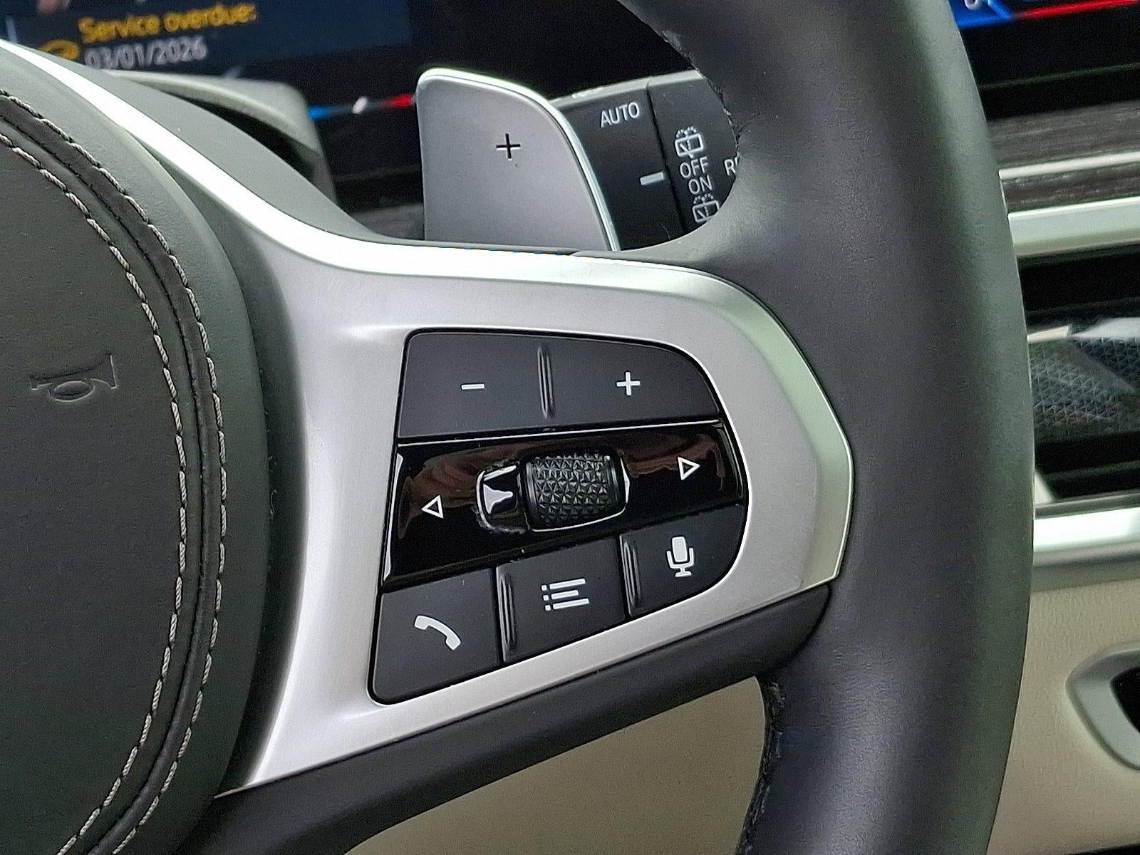 2024 BMW X5 xDrive40i Sports Activity Vehicle