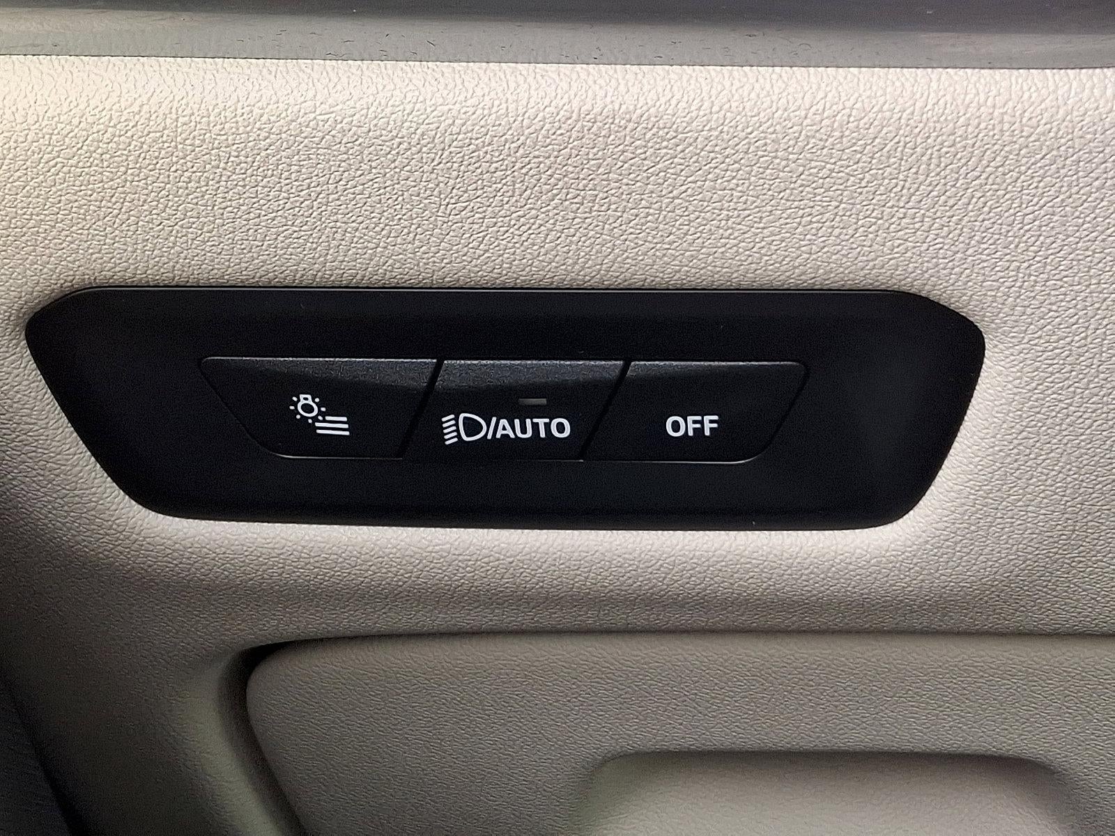 2024 BMW X5 xDrive40i Sports Activity Vehicle