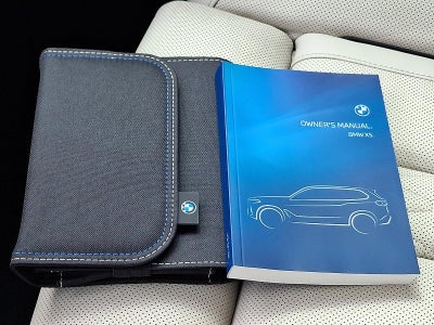 2024 BMW X5 xDrive40i Sports Activity Vehicle