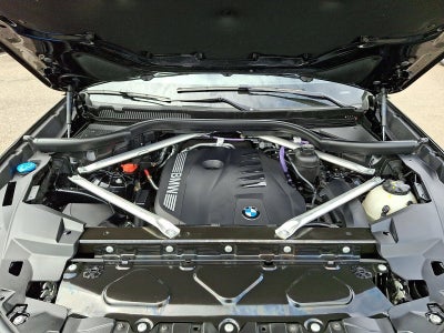2024 BMW X5 xDrive40i Sports Activity Vehicle