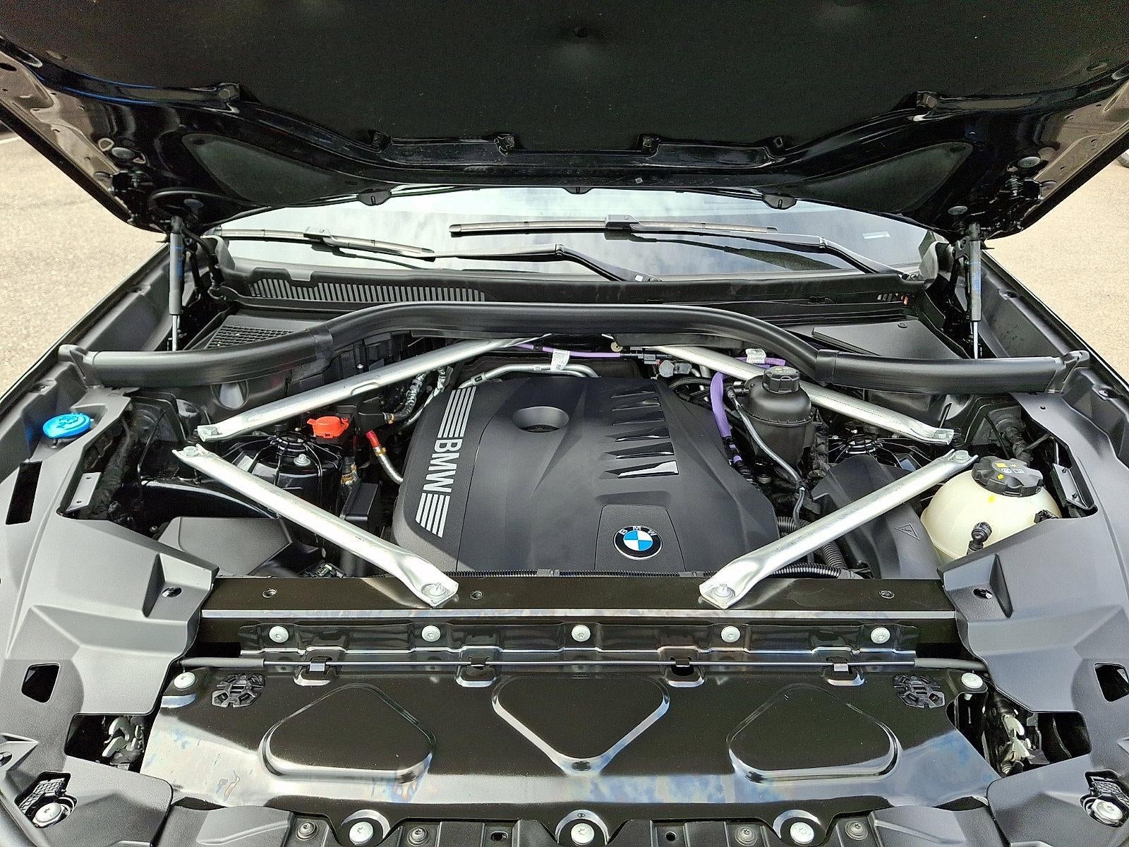 2024 BMW X5 xDrive40i Sports Activity Vehicle