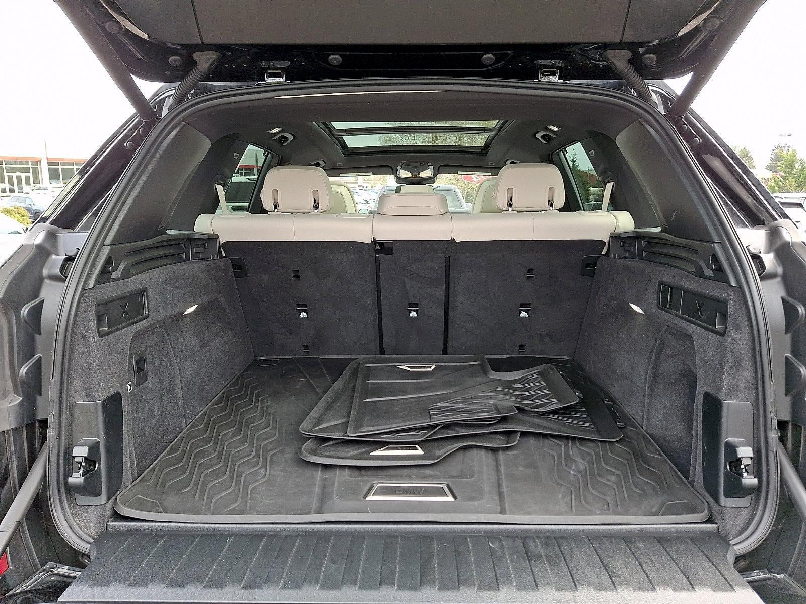 2024 BMW X5 xDrive40i Sports Activity Vehicle