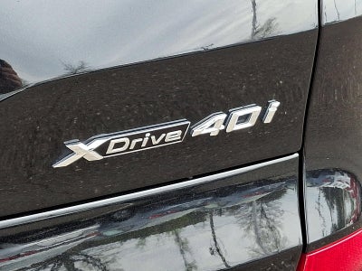 2024 BMW X5 xDrive40i Sports Activity Vehicle