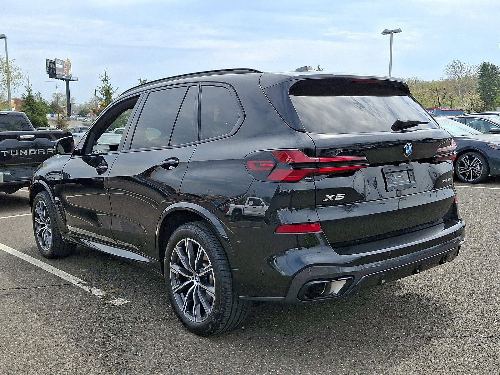 2024 BMW X5 xDrive40i Sports Activity Vehicle