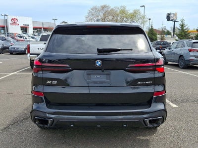 2024 BMW X5 xDrive40i Sports Activity Vehicle