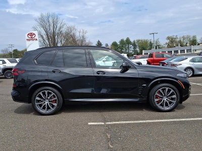 2024 BMW X5 xDrive40i Sports Activity Vehicle