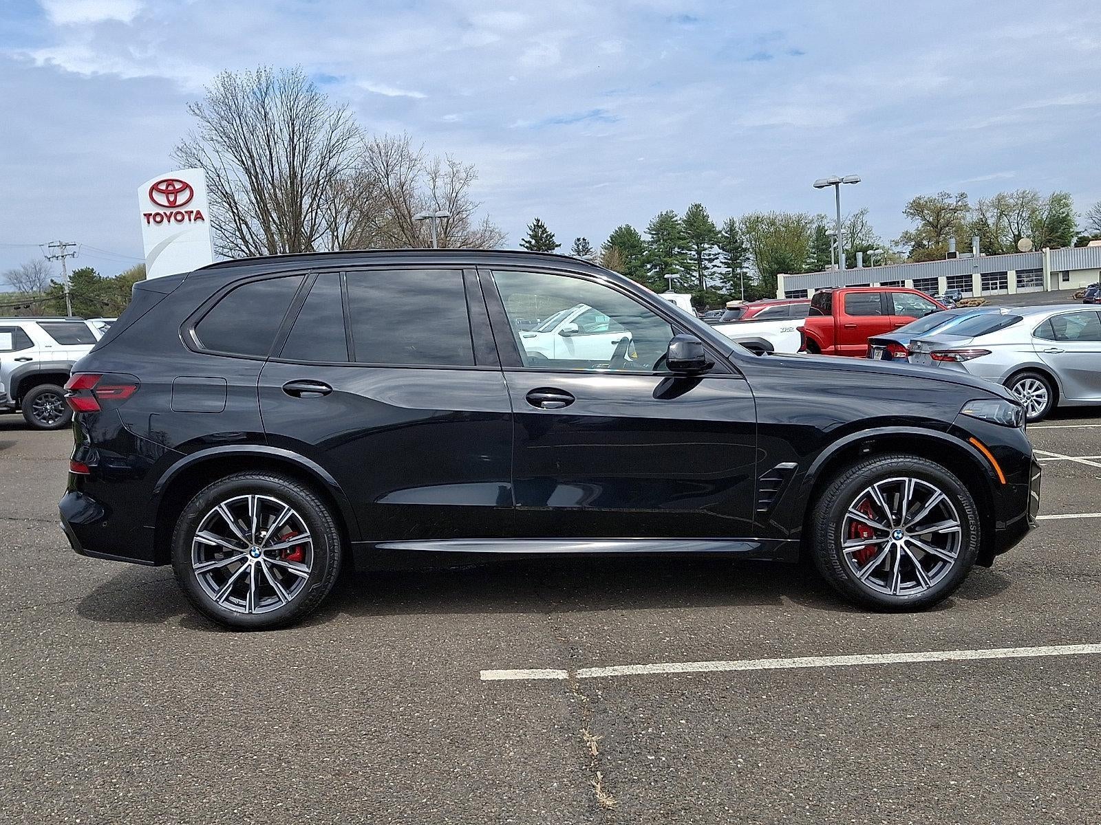 2024 BMW X5 xDrive40i Sports Activity Vehicle