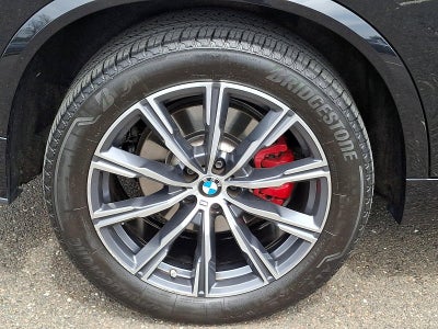 2024 BMW X5 xDrive40i Sports Activity Vehicle