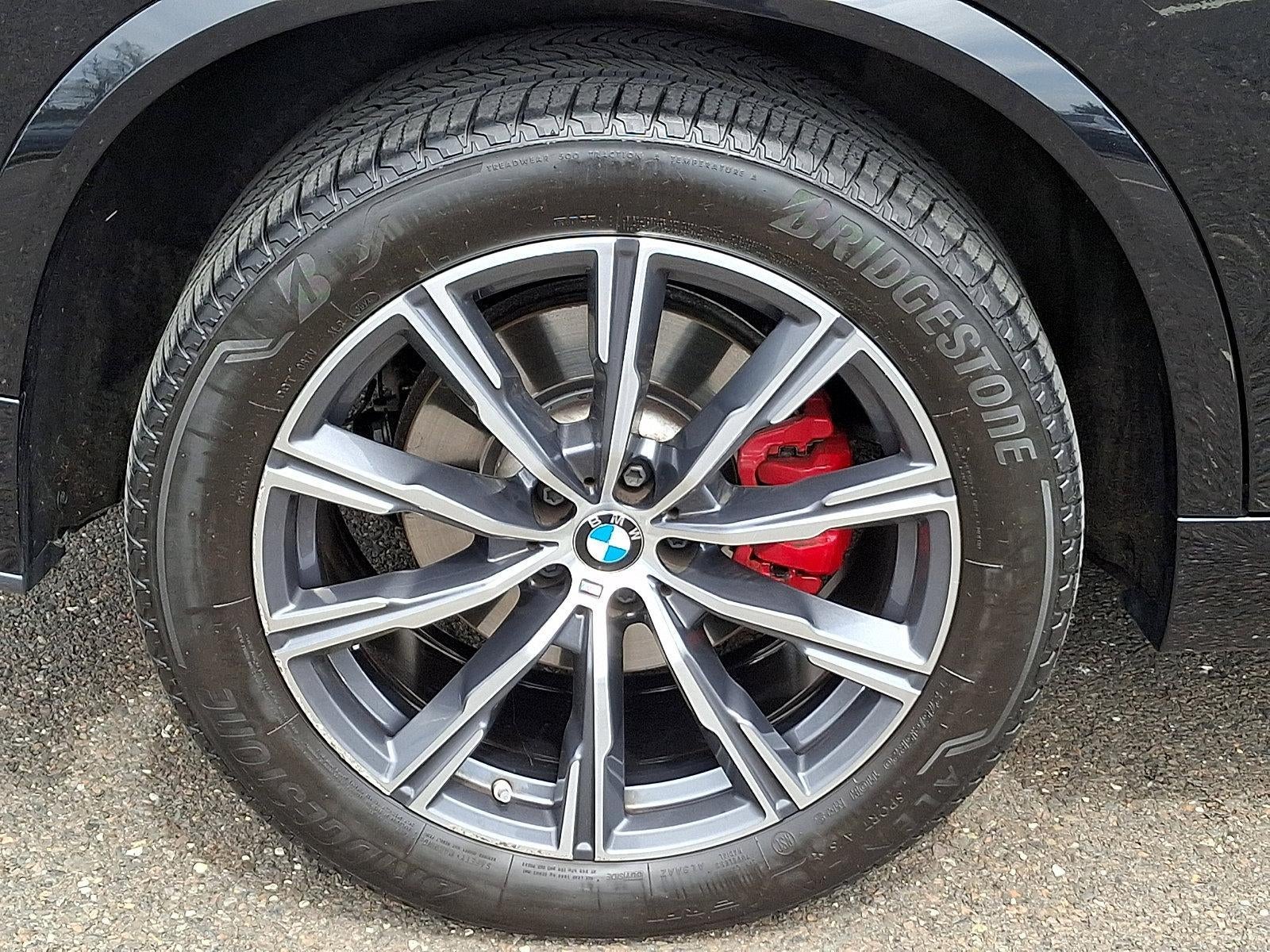 2024 BMW X5 xDrive40i Sports Activity Vehicle