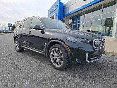 2024 BMW X5 xDrive40i Sports Activity Vehicle