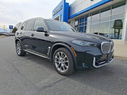 2024 BMW X5 xDrive40i Sports Activity Vehicle