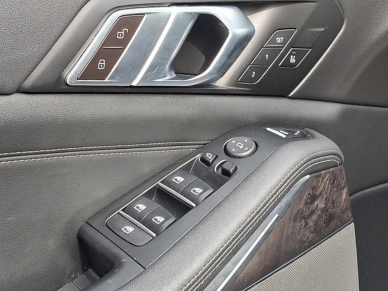 2024 BMW X5 xDrive40i Sports Activity Vehicle