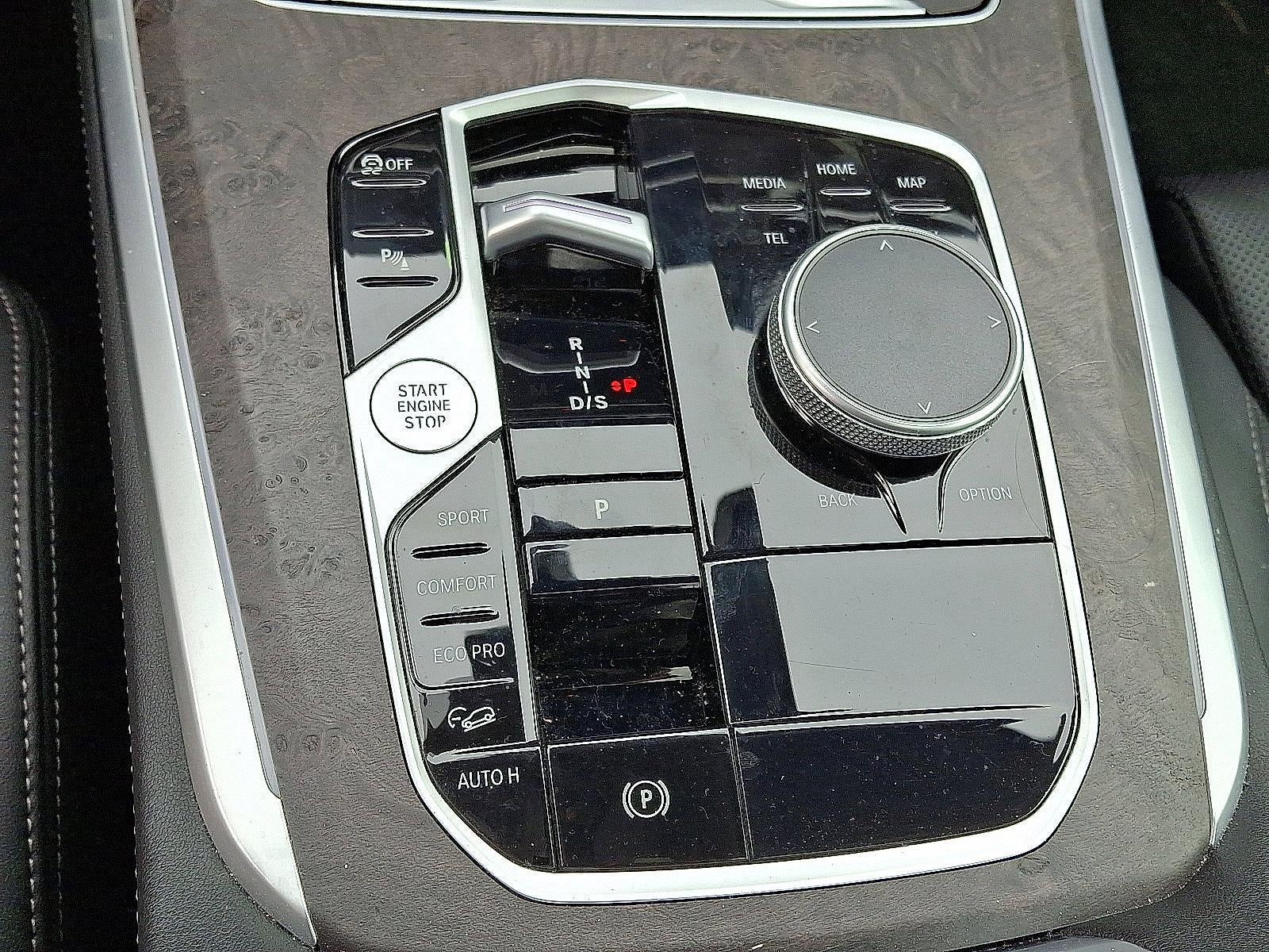 2024 BMW X5 xDrive40i Sports Activity Vehicle