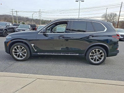 2024 BMW X5 xDrive40i Sports Activity Vehicle