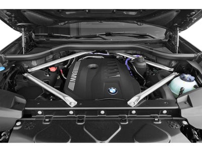 2024 BMW X7 M60i Sports Activity Vehicle