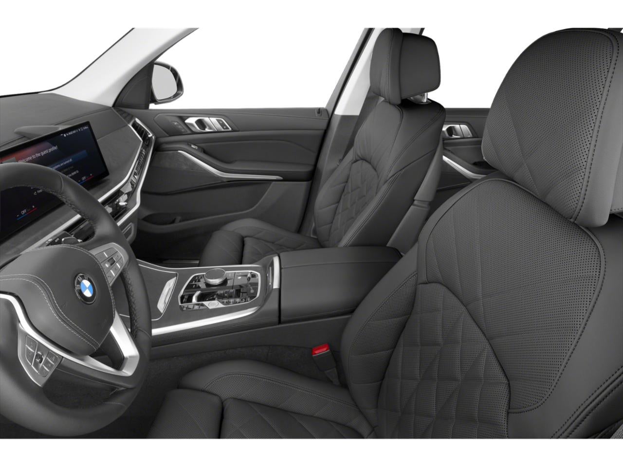 2024 BMW X7 M60i Sports Activity Vehicle