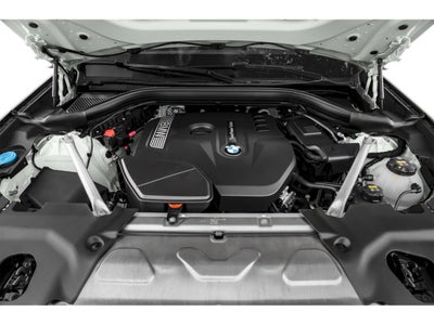 2018 BMW X3 xDrive30i Sports Activity Vehicle
