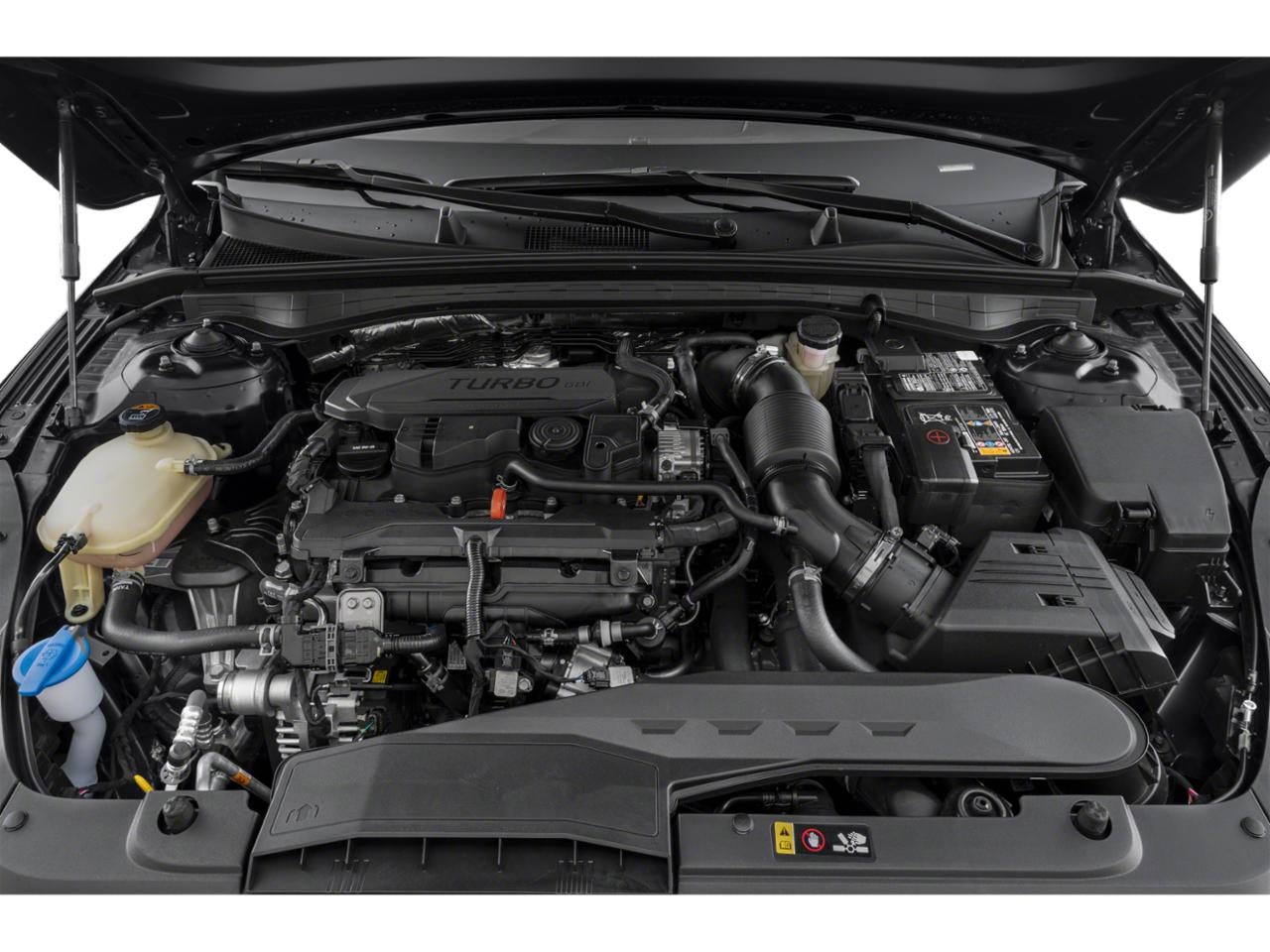 2022 Kia K5 GT-Line Auto FWD