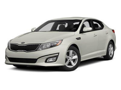 2014 Kia Optima 4dr Sdn EX
