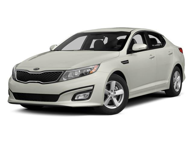 2014 Kia Optima 4dr Sdn EX