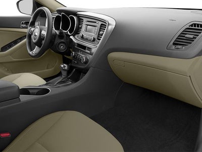 2014 Kia Optima 4dr Sdn EX