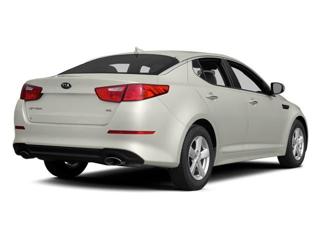 2014 Kia Optima 4dr Sdn EX