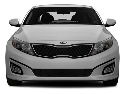 2014 Kia Optima 4dr Sdn EX