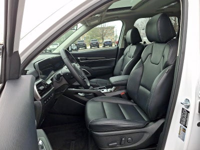 2025 Kia Telluride S AWD