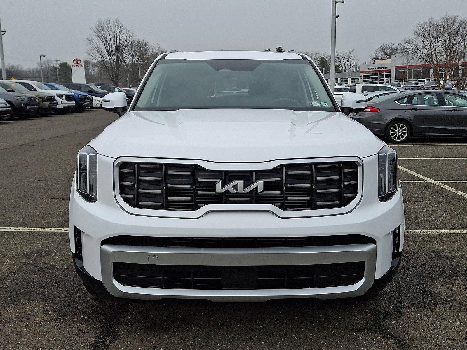 2025 Kia Telluride S AWD