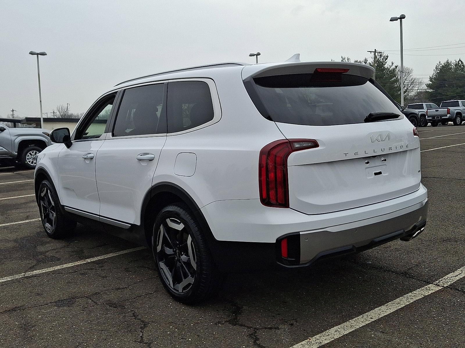 2025 Kia Telluride S AWD
