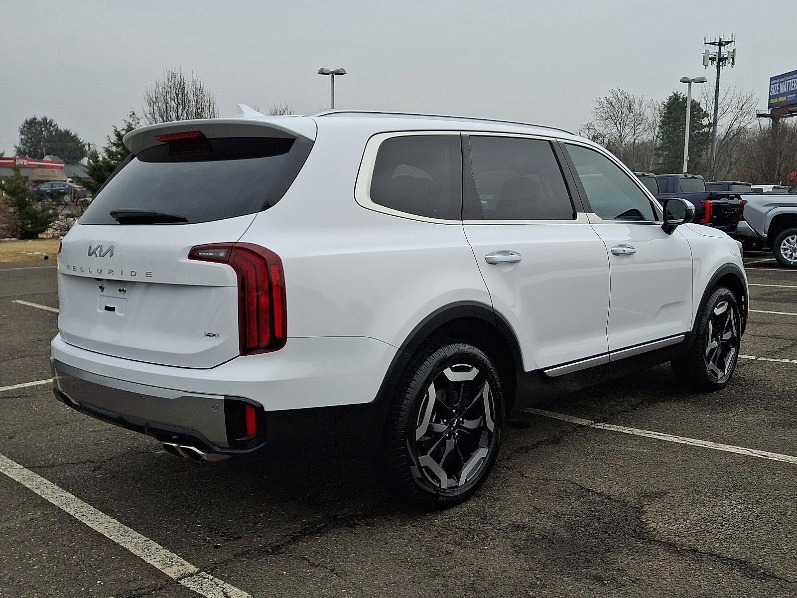 2025 Kia Telluride S AWD