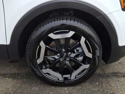 2025 Kia Telluride S AWD