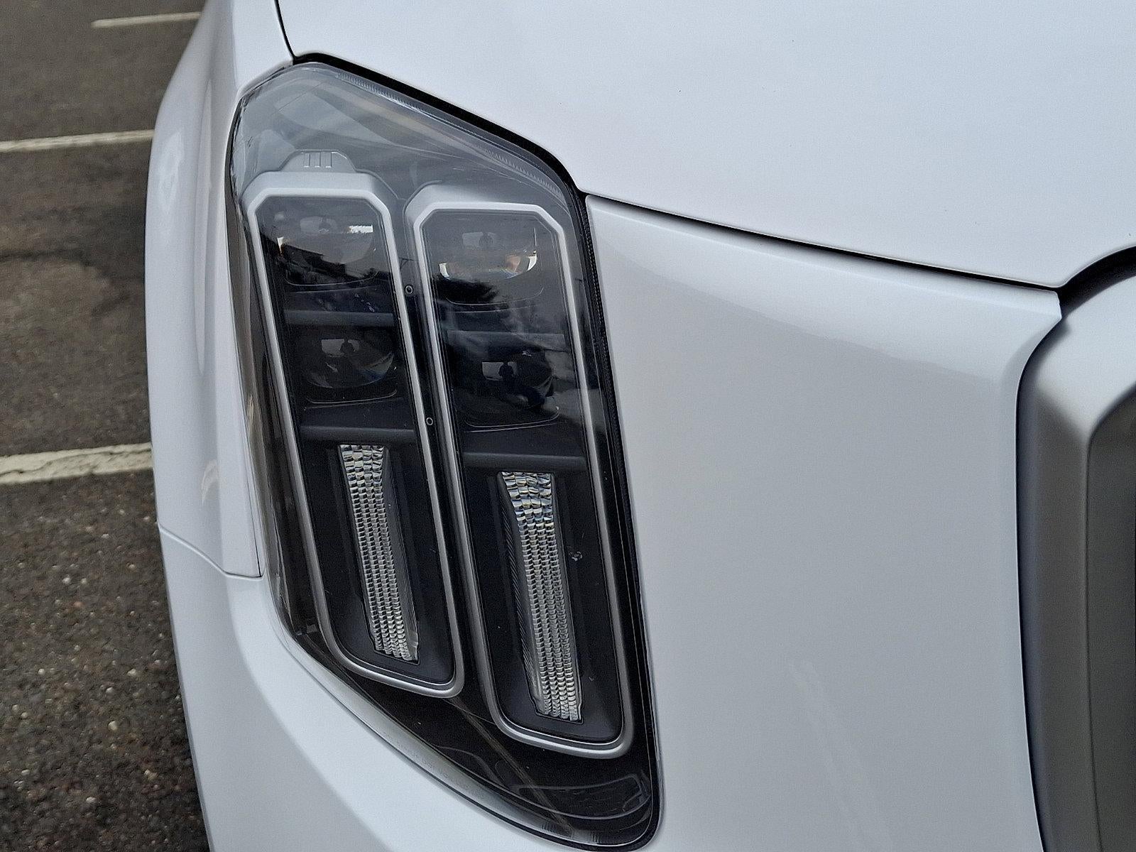 2025 Kia Telluride S AWD