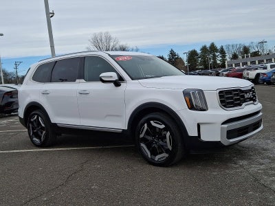 2025 Kia Telluride S AWD