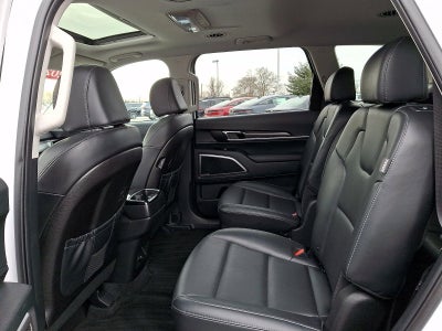 2025 Kia Telluride S AWD