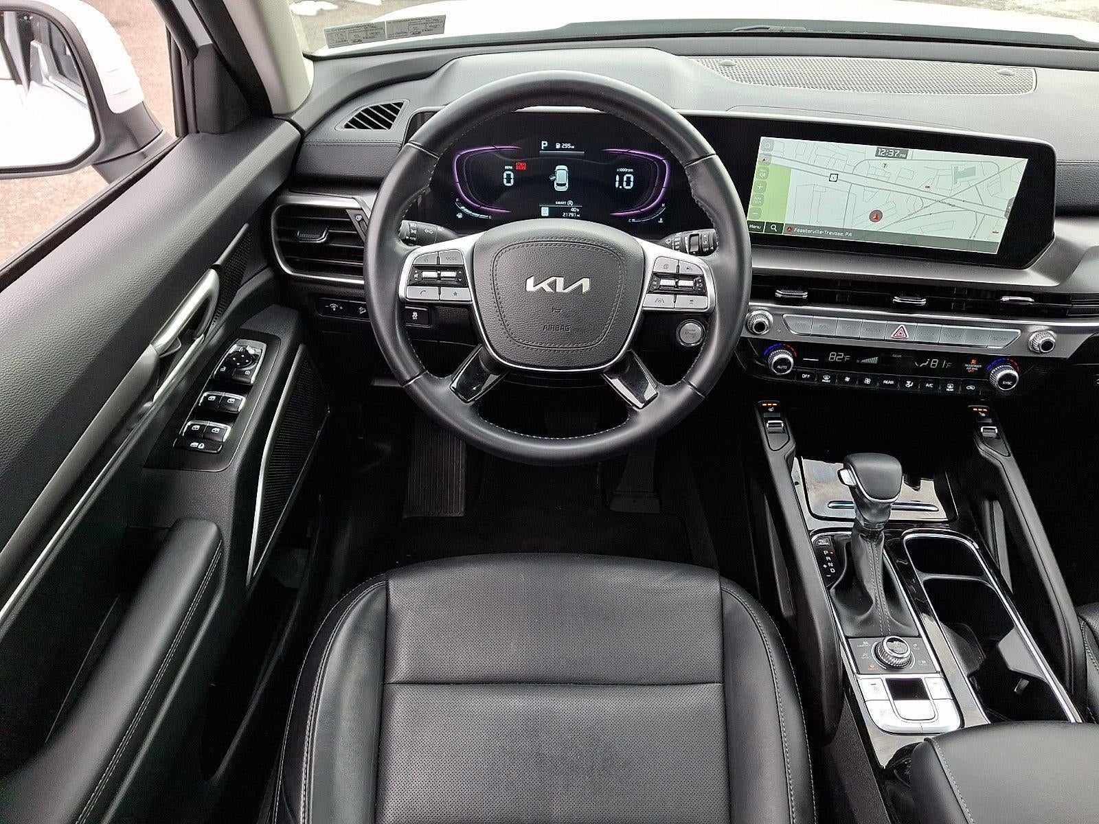 2025 Kia Telluride S AWD