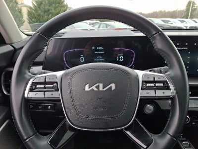 2025 Kia Telluride S AWD