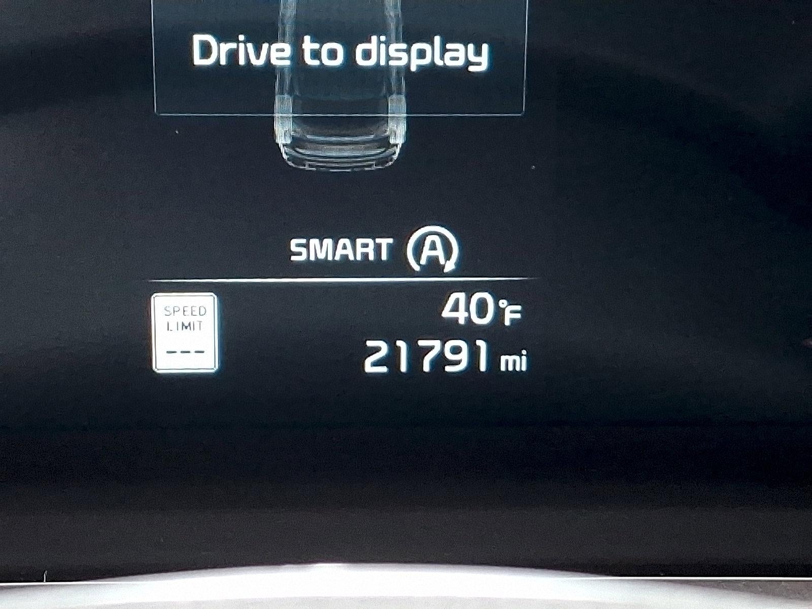 2025 Kia Telluride S AWD