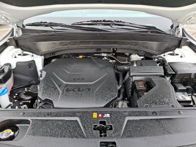 2025 Kia Telluride S AWD