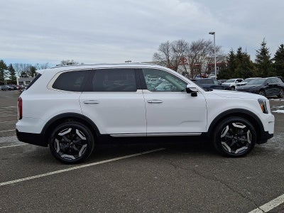 2025 Kia Telluride S AWD